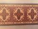 Sharon Garmize Kit for Miniature Rug Making with Chart Silk Gauze +Floss KAZAK