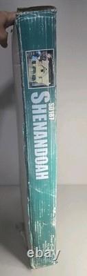 Shenandoah SD 187 Log Cabin Kit Revised Version Brand New