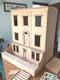 Sid Cooke Kit Built Dolls House Unfinished 3 Storey House Furnished S472