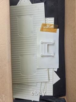 Skilcraft Country Manor 112 Dollhouse Kit 8-Room 3-Story 37x20x27 Vintage