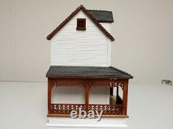 Southern Country Cottage 148 Scale Dollhouse Kit