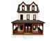 Southern Country Cottage Dolls House 148 Quarter Inch Laser Cut Flat Pack Kit