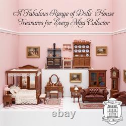 Southern Country Cottage Dolls House 148 Quarter Inch Laser Cut Flat Pack Kit