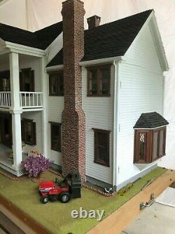 Southern Dynasty Doll House Assembled