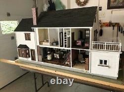 Southern Dynasty Doll House Assembled