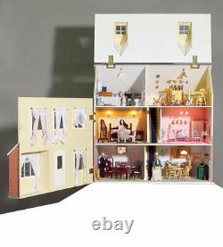 Springwood Cottage Kit by the Dolls House Emporium