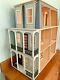 St Charles Dollhouse by Majestic Mansions 3/8 Birch All Wood Built Handcrafted