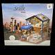 Strange Sealed Rylai 3D Wooden Puzzle Model Seattle Wa. Miniature Dollhouse NIB
