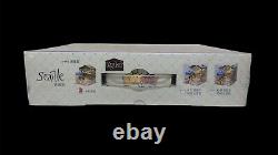 Strange Sealed Rylai 3D Wooden Puzzle Model Seattle Wa. Miniature Dollhouse NIB