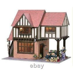 Stratford Bakery Tudor Dolls House Kit 12th Scale 1319