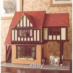 Stratford Bakery Tudor Dolls House Kit 12th Scale 1319