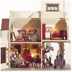 Stratford Bakery Tudor Dolls House Kit 12th Scale 1319