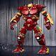 Super heros hulkbuster 76210 MK44 building kit with mini figures (4049pcs)