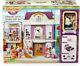 Sylvanian Families Calico Critters Elegant Town Manor New Gift Set Rare