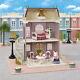 Sylvanian Families Calico Critters Town Series Elegant Town Manor Deluxe Set