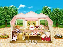 Sylvanian Families Calico Critters Village Cake Shop