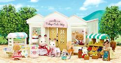 Sylvanian Families Calico Critters Village Cake Shop