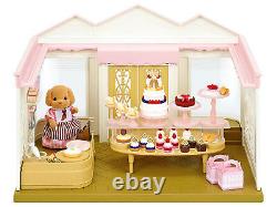 Sylvanian Families Calico Critters Village Cake Shop