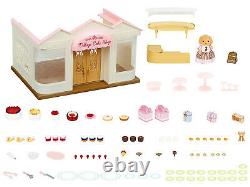 Sylvanian Families Calico Critters Village Cake Shop