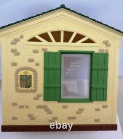 Sylvanian Families Country Flower Shop Mi-42 Doll House No Box Epoch Used