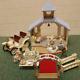 Sylvanian Families Forest Wedding Party Set Piano Car Calico Critters Epoch