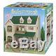Sylvanian Families Green Hill House Epoch Ha-35 Japanese Tracking F/S