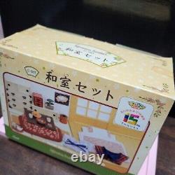 Sylvanian Families Japanese Home Set 20th Anniversary C-38 Calico Critters Epoch