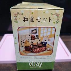 Sylvanian Families Japanese Home Set 20th Anniversary C-38 Calico Critters Epoch