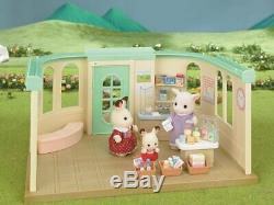 Sylvanian Families PHARMACY SET Epoch Calico Critters From Japan F/S
