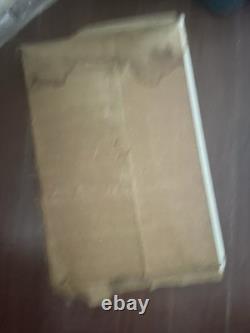 Tennyson Whitney 19th c gothic wood dollhouse kit 1' scale In Box + Furniture
