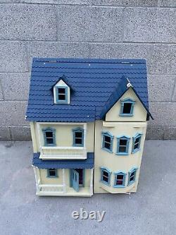 The Ashburton Ready Dolls House 12th Scale Has FLAWS