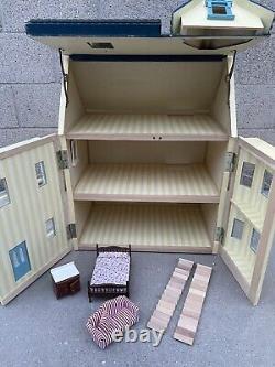 The Ashburton Ready Dolls House 12th Scale Has FLAWS