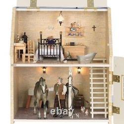 The Barn 12th Scale Dolls House Kit (1099)