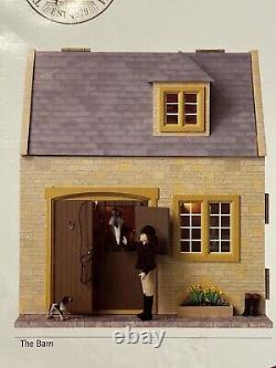 The Barn Kit By Dolls House Emporium, Open Box, Complete