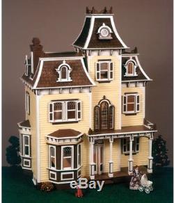 The Beacon Hill Dollhouse Kit