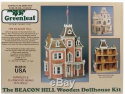 The Beacon Hill Dollhouse Kit