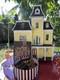The Beacon Hill Wooden Dollhouse Kit Vintage