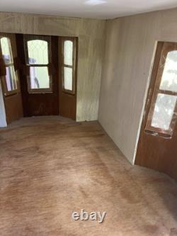 The Beacon Hill Wooden Dollhouse Kit Vintage (pick up only)