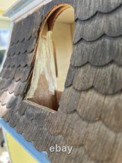 The Beacon Hill Wooden Dollhouse Kit Vintage (pick up only)