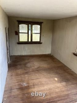 The Beacon Hill Wooden Dollhouse Kit Vintage (pick up only)