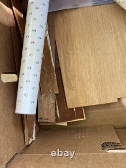 The Beacon Hill Wooden Dollhouse Kit Vintage (pick up only)