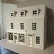 The Belmont House with large Shop 24th scale Dolls House Kit By DHD 24th