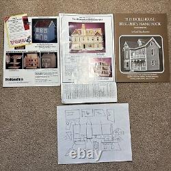 The Bostonian Dollhouse Kit Batrie Model DH-96K