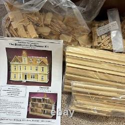 The Bostonian Dollhouse Kit Batrie Model DH-96K