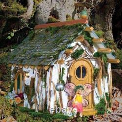 The Cabin Dolls House Emporium Flat Pack MDF Kit 112 Scale Wall Mountable