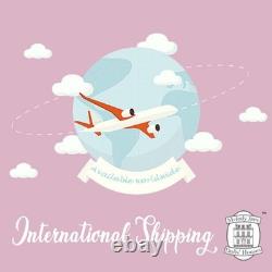 The Cabin Dolls House Emporium Flat Pack MDF Kit 112 Scale Wall Mountable