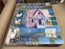 The Chelsea Dollhouse Kit By Dura-Craft-Rare