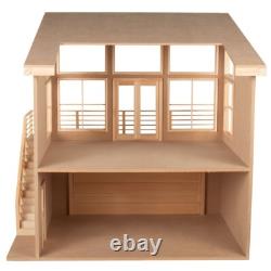 The Contemporary Dollhouse Kit 112 Scale by Houseworks