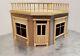 The Corner Shop Part 1 Dollhouse KIT 112 Scale Room Box DIY Cafe Bakery Store