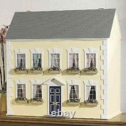 The Dolls House Emporium'AMBER HOUSE' New & Boxed 6/8